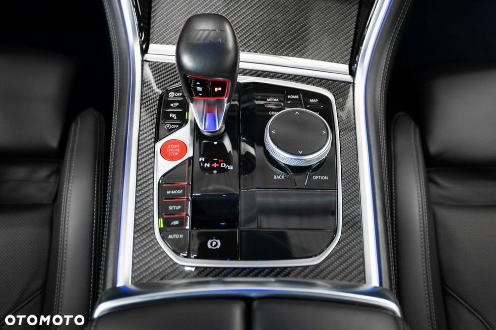 BMW M8 Competition - 33
