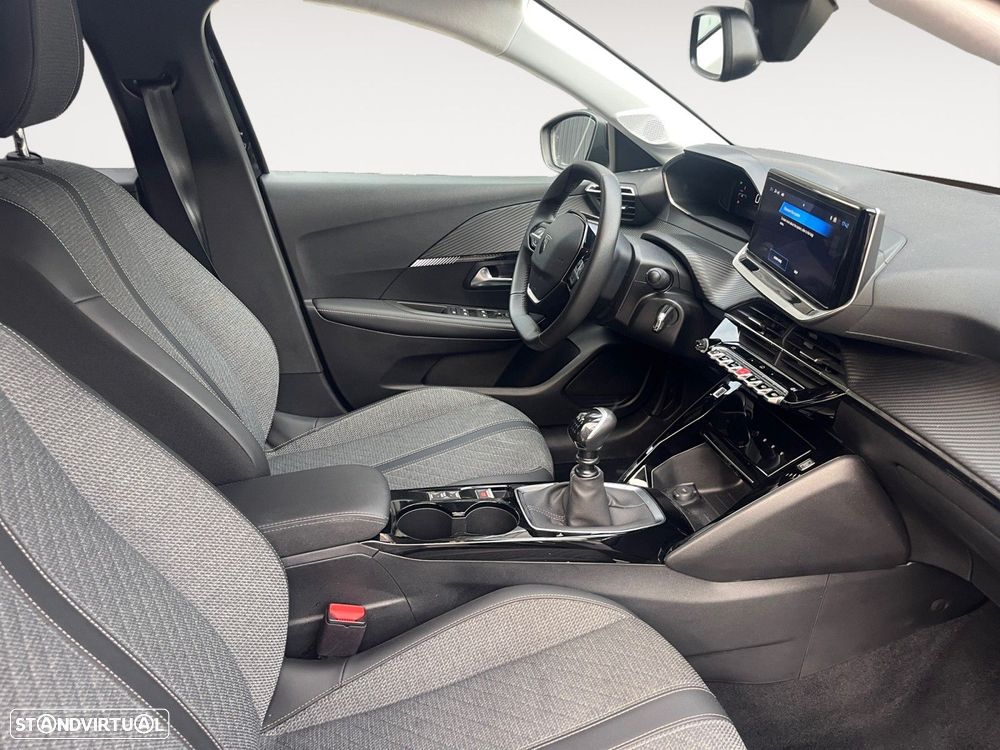 Peugeot 208 1.2 PureTech Allure - 15