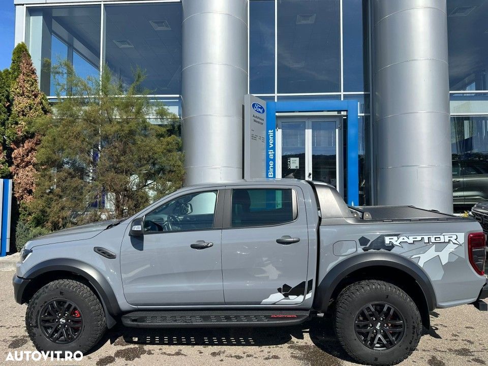 Ford Ranger Raptor - 3