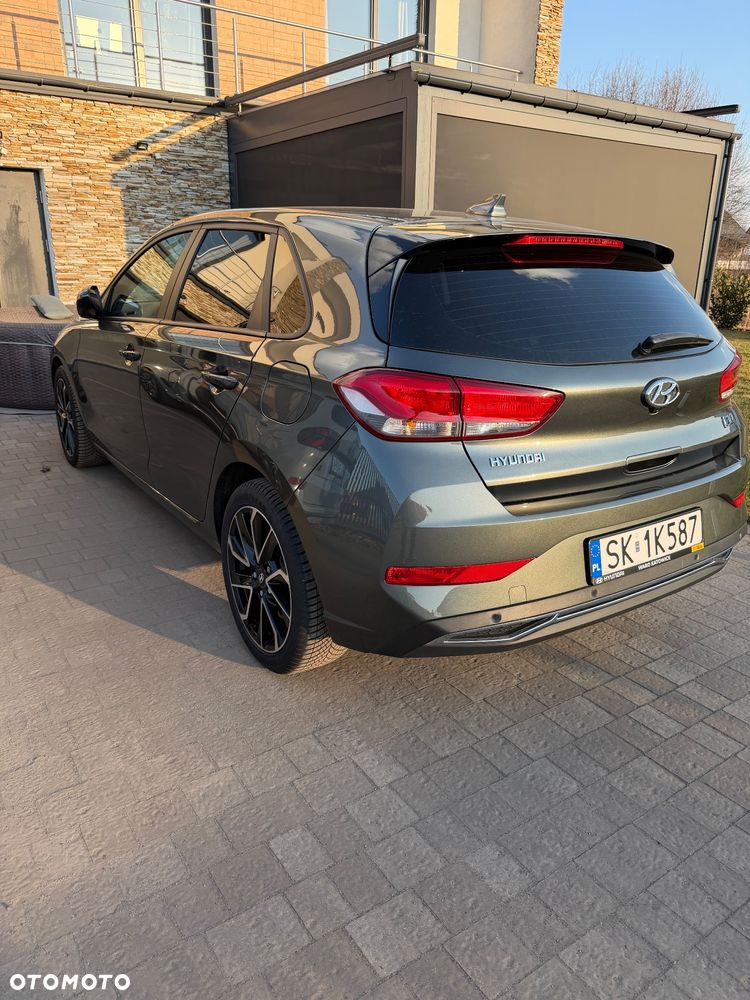 Hyundai i30 1.0 T-GDI Comfort DCT - 12