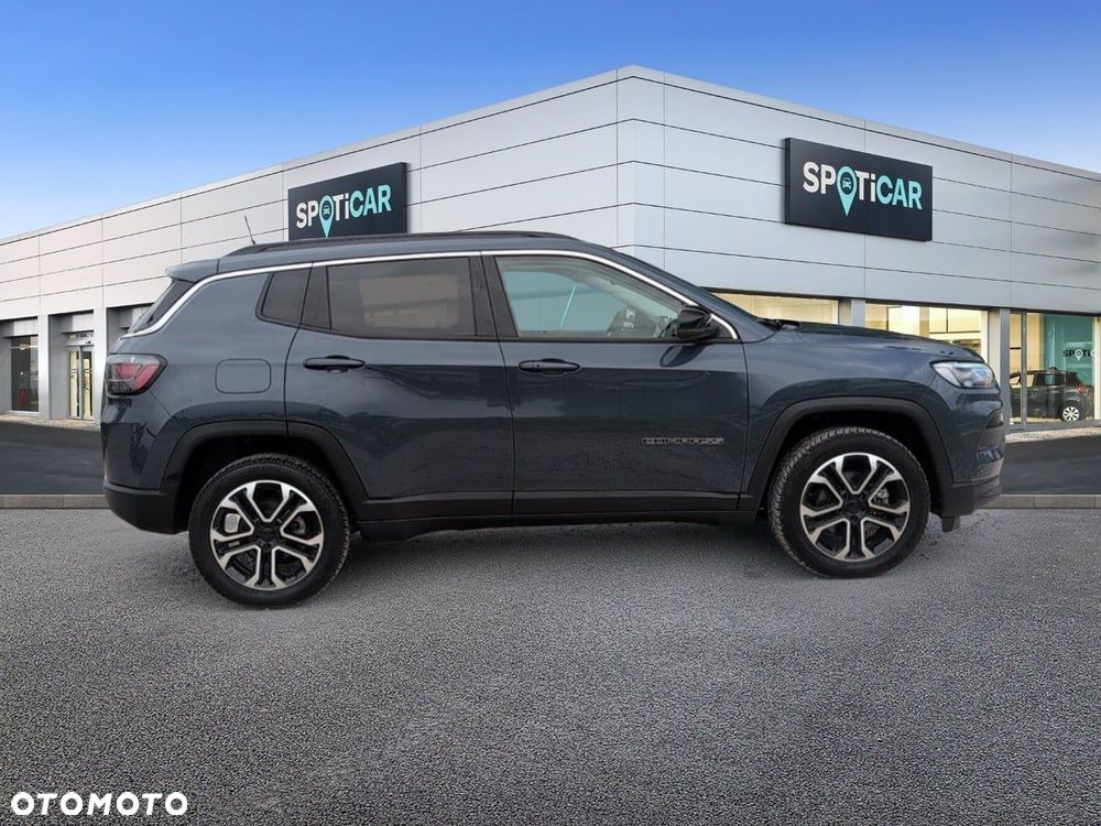 Jeep Compass 1.5 T4 mHEV Limited FWD S&S DCT - 5