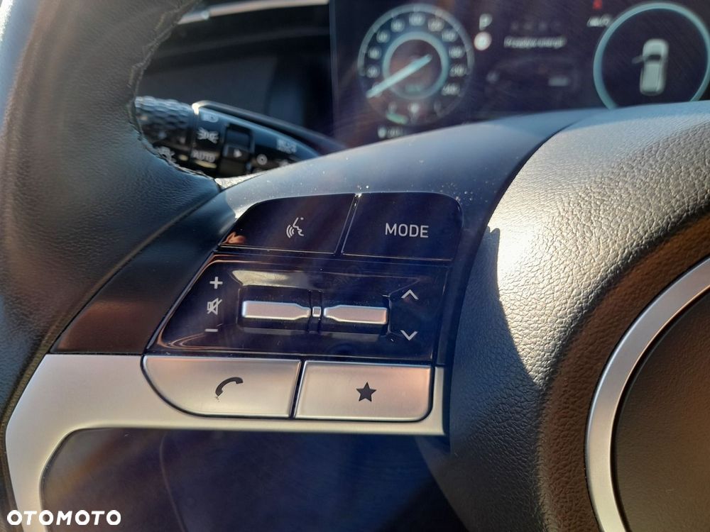 Hyundai Tucson 1.6 T-GDi 48V Smart 2WD DCT - 13