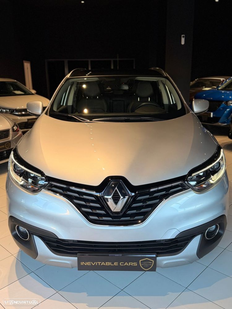 Renault Kadjar 1.5 dCi Exclusive - 2