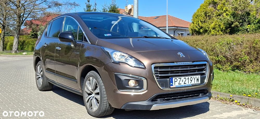 Peugeot 3008 1.6 HDi Style - 14
