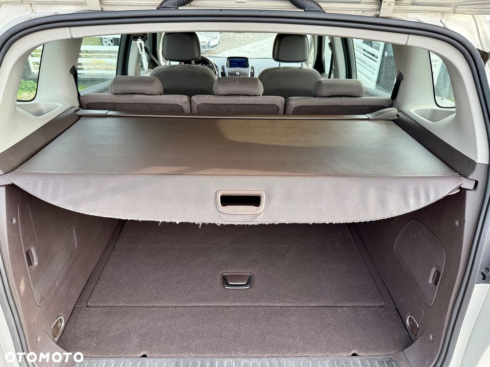 Opel Zafira Tourer 1.4 Turbo Automatik Business Innovation - 20