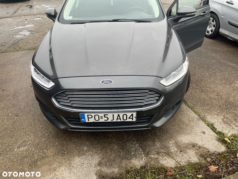 Ford Mondeo 2.0 TDCi Trend PowerShift - 14
