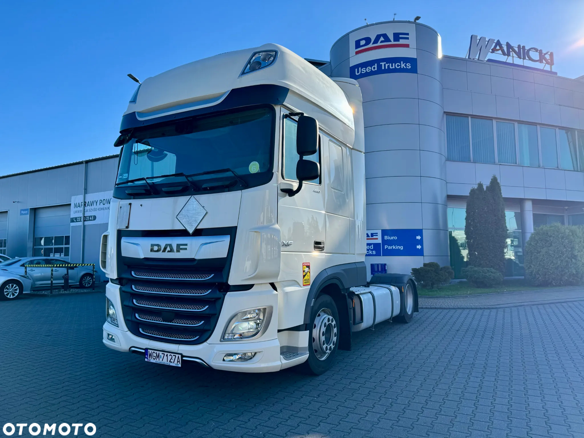 DAF XF480 - 10