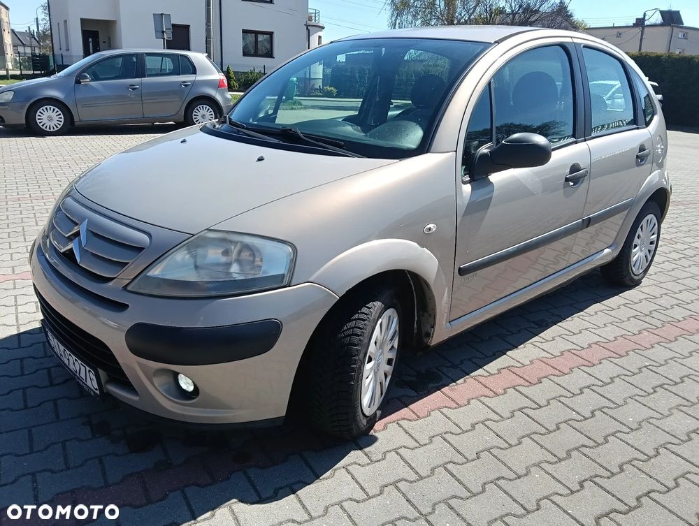 Citroën C3 1.4 Furio - 8