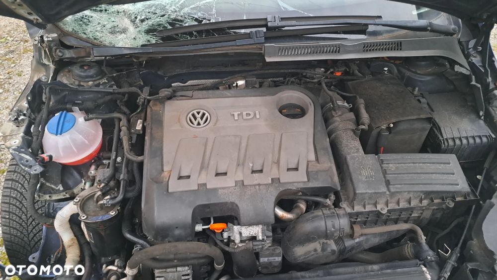 Volkswagen Golf 2.0 TDI DPF DSG Style - 7