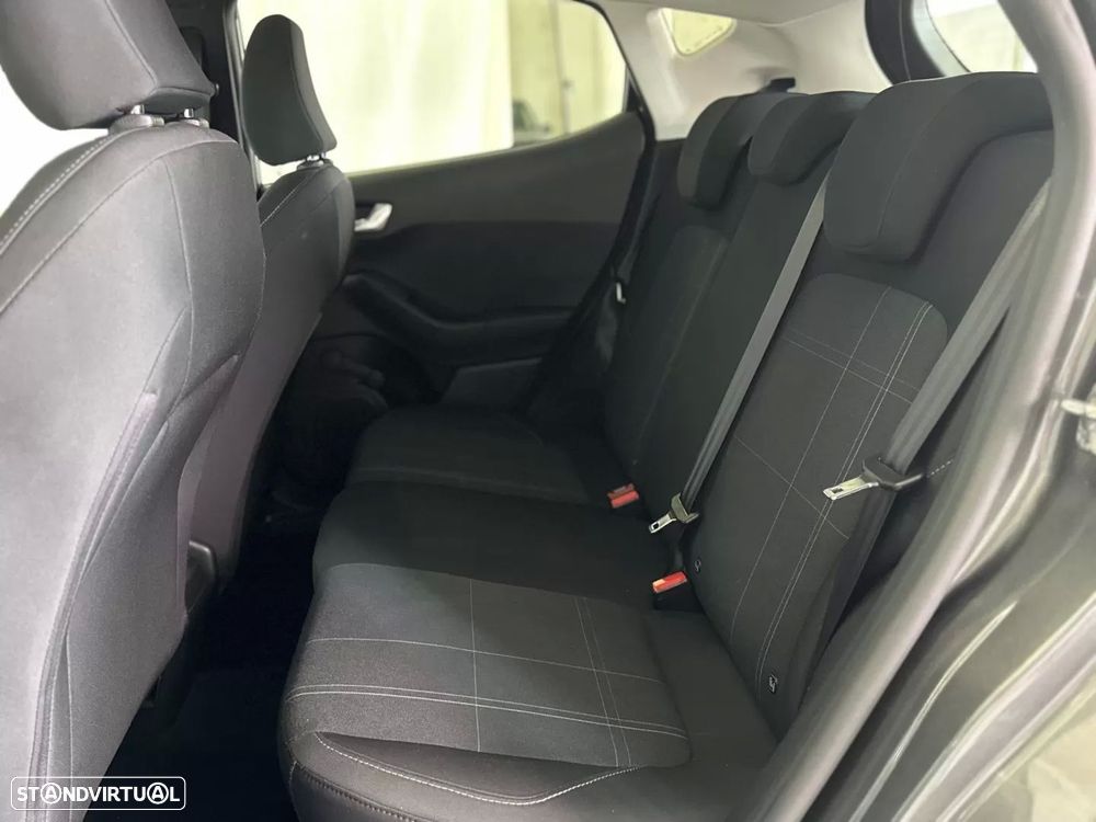 Ford Fiesta 1.1 Ti-VCT Titanium - 25