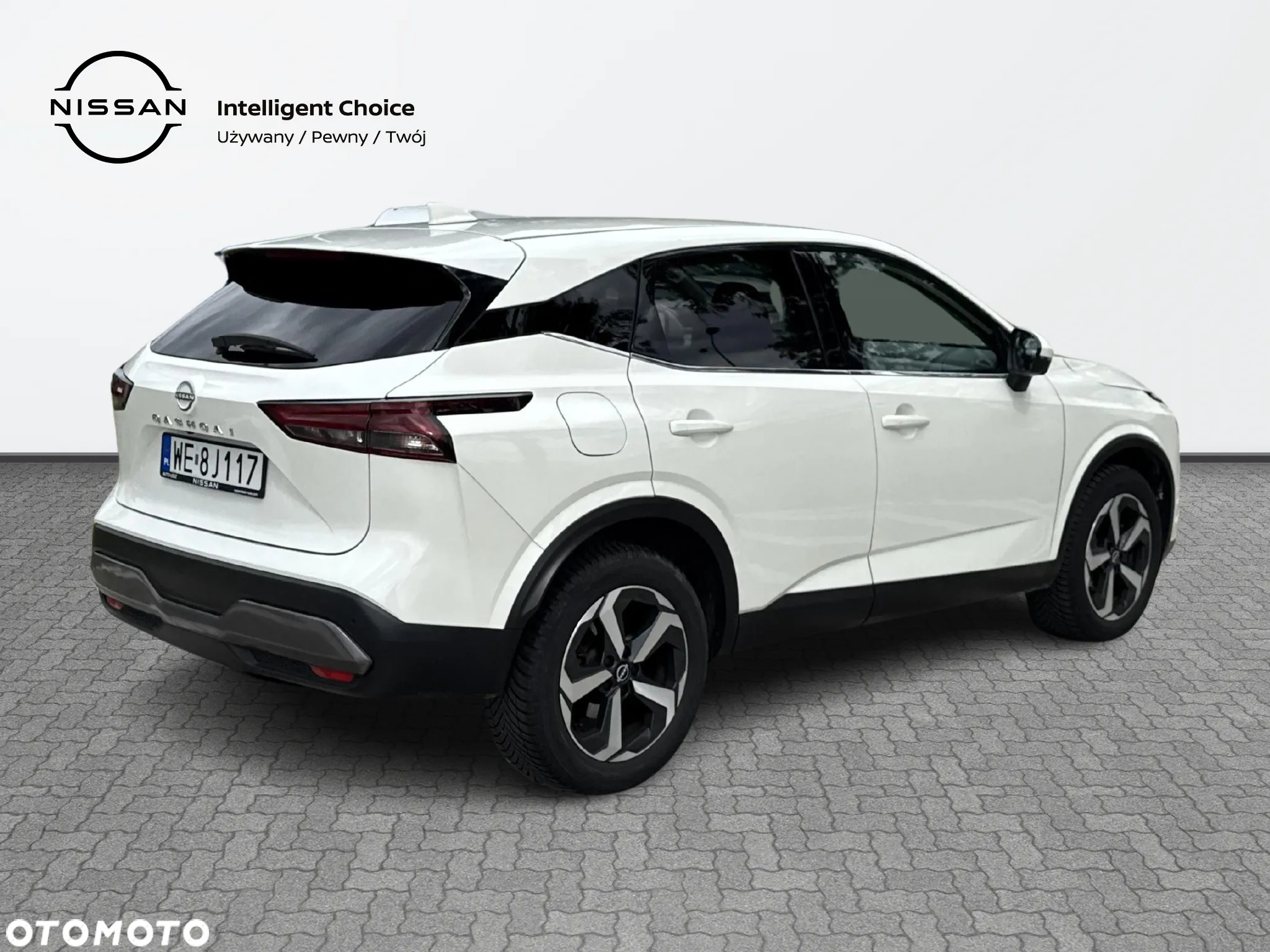 Nissan Qashqai 1.3 DIG-T N-Connecta DCT - 5