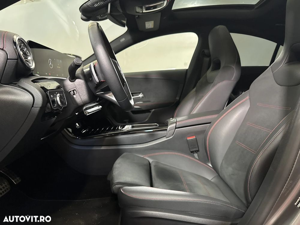 Mercedes-Benz CLA 220 - 28