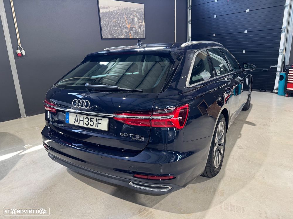 Audi A6 Avant 50 TFSIe quattro S tronic - 11