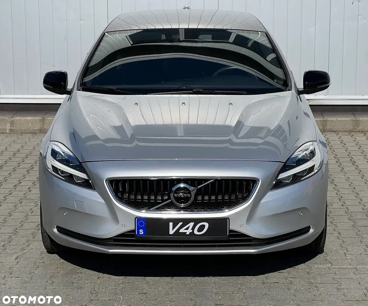 Volvo V40 T4 Drive-E Ocean Race - 5