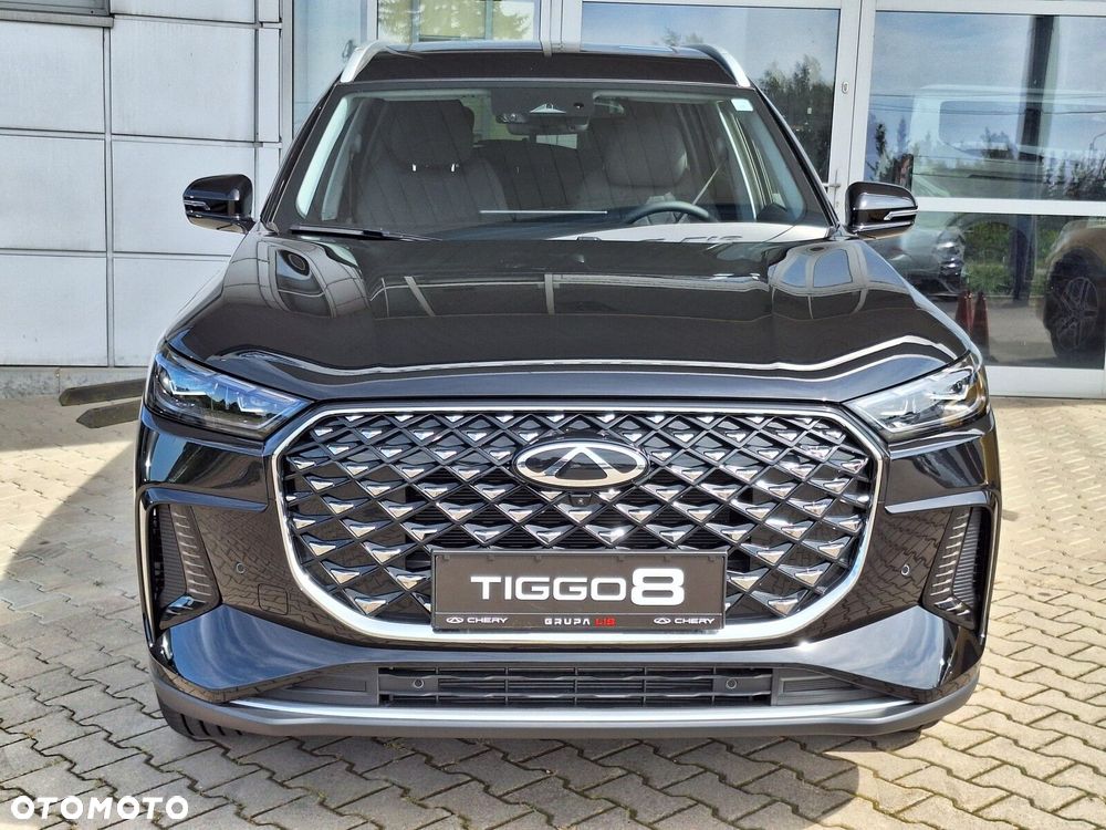 Chery Tiggo 8 - 5
