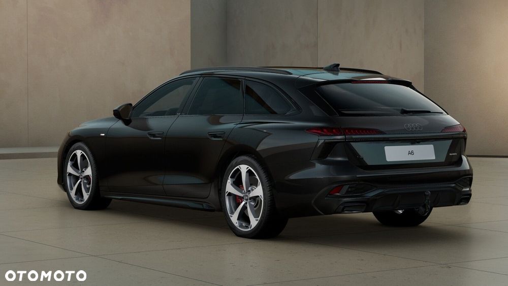 Audi A6 Avant - 5