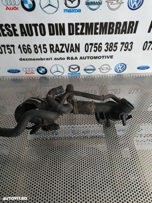 Suport Filtru Motorina Carcasa Termostat Mercedes Sprinter 2.2 Cdi Euro 5 Suport Filtru Motorina Ca - 1