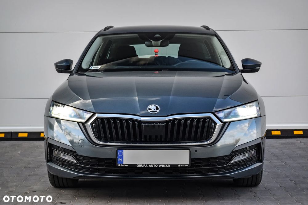 Skoda Octavia 1.0 TSI Ambition - 15