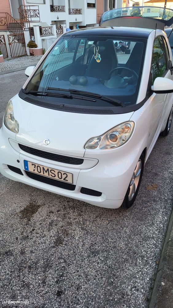 Smart ForTwo Coupé - 3