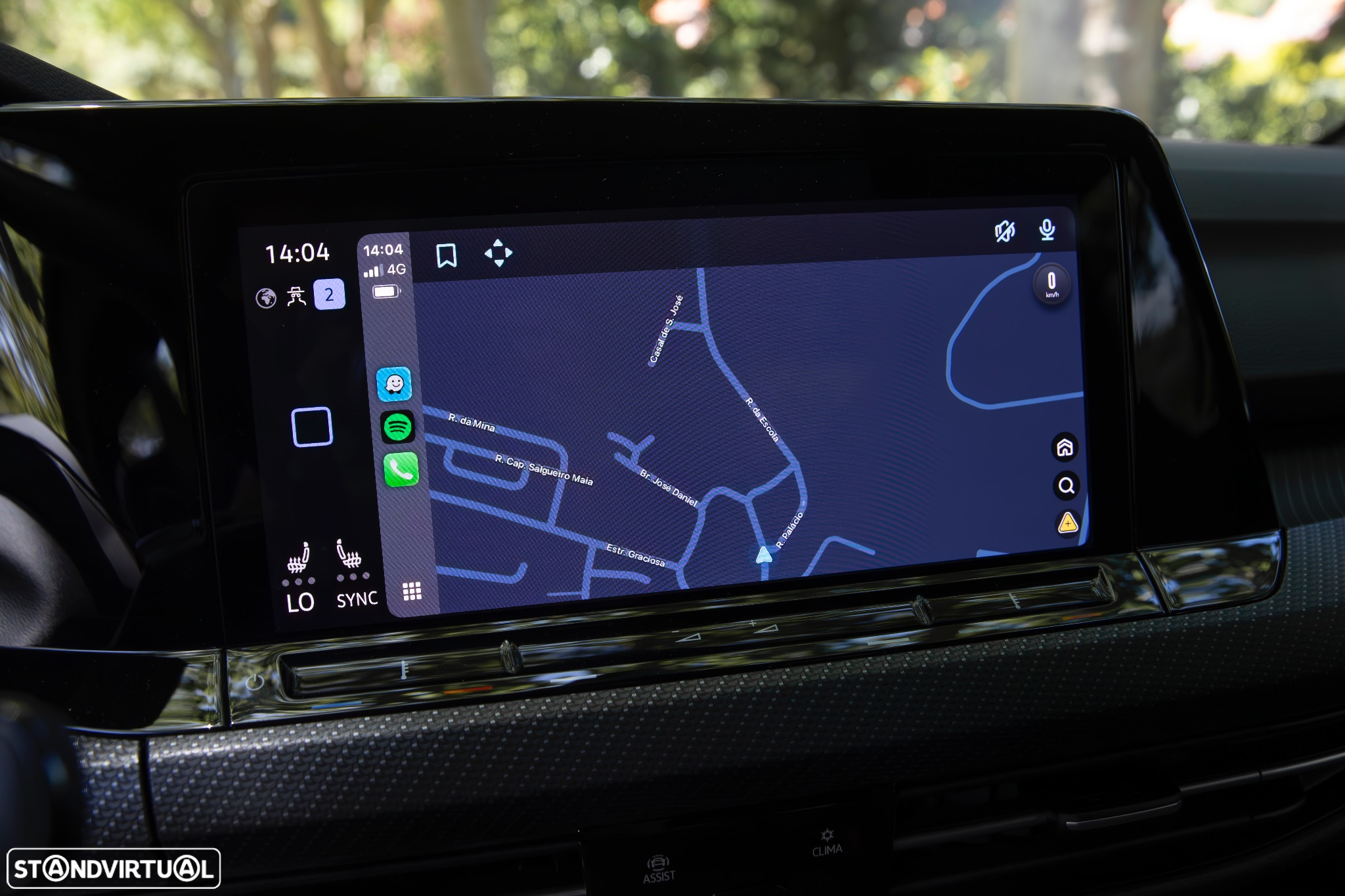 VW Golf 2.0 TSI R DSG - 32