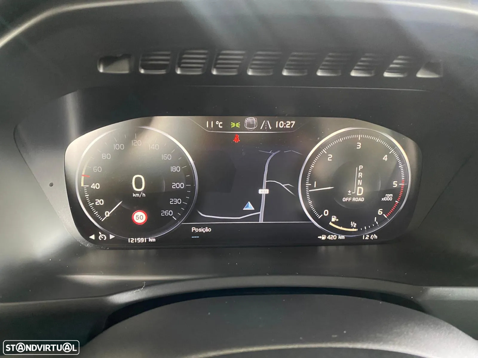 Volvo XC 90 2.0 D4 Kinetic - 6