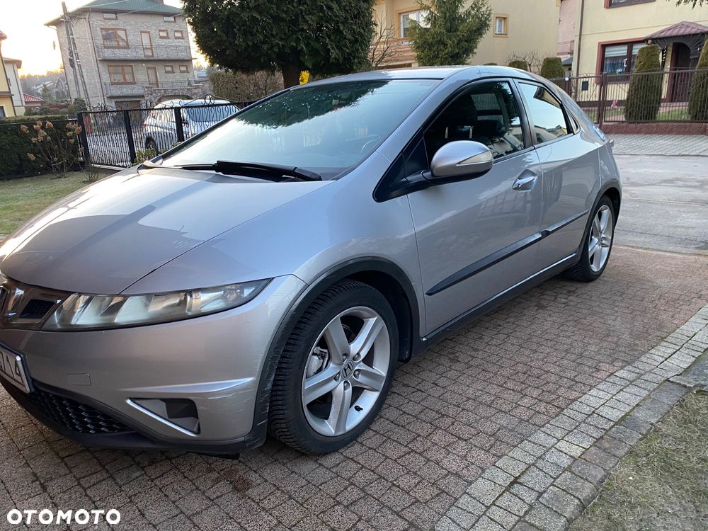 Honda Civic 1.4 Base / S - 8