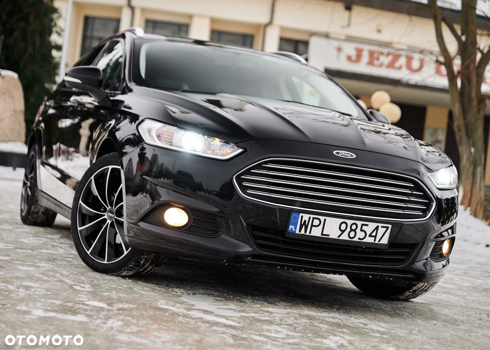 Ford Mondeo SW 2.0 TDCi Gold X (Trend) - 40