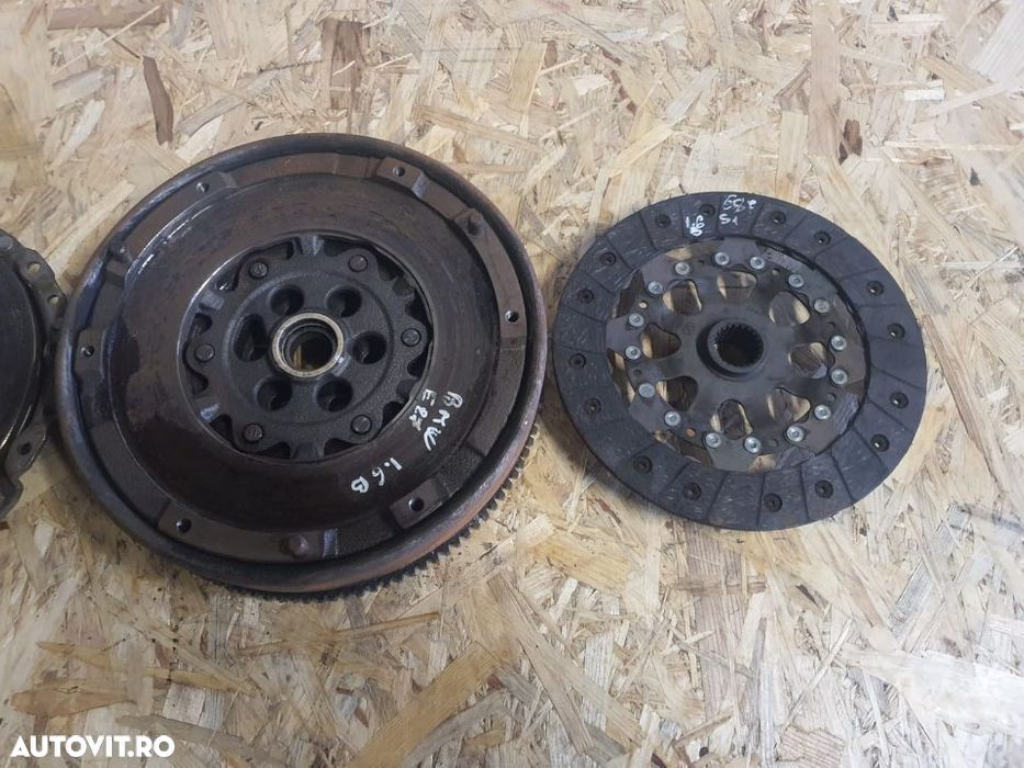 Kit Ambreaj Volanta Masa Dubla BMW E87 E90 E91 E60 E61  2.0 Benzina Motor N43 N46 - 4