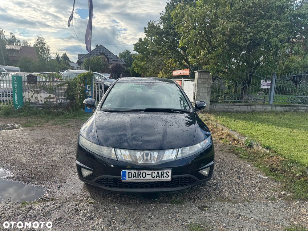 Honda Civic 1.8i-VTEC Comfort - 17