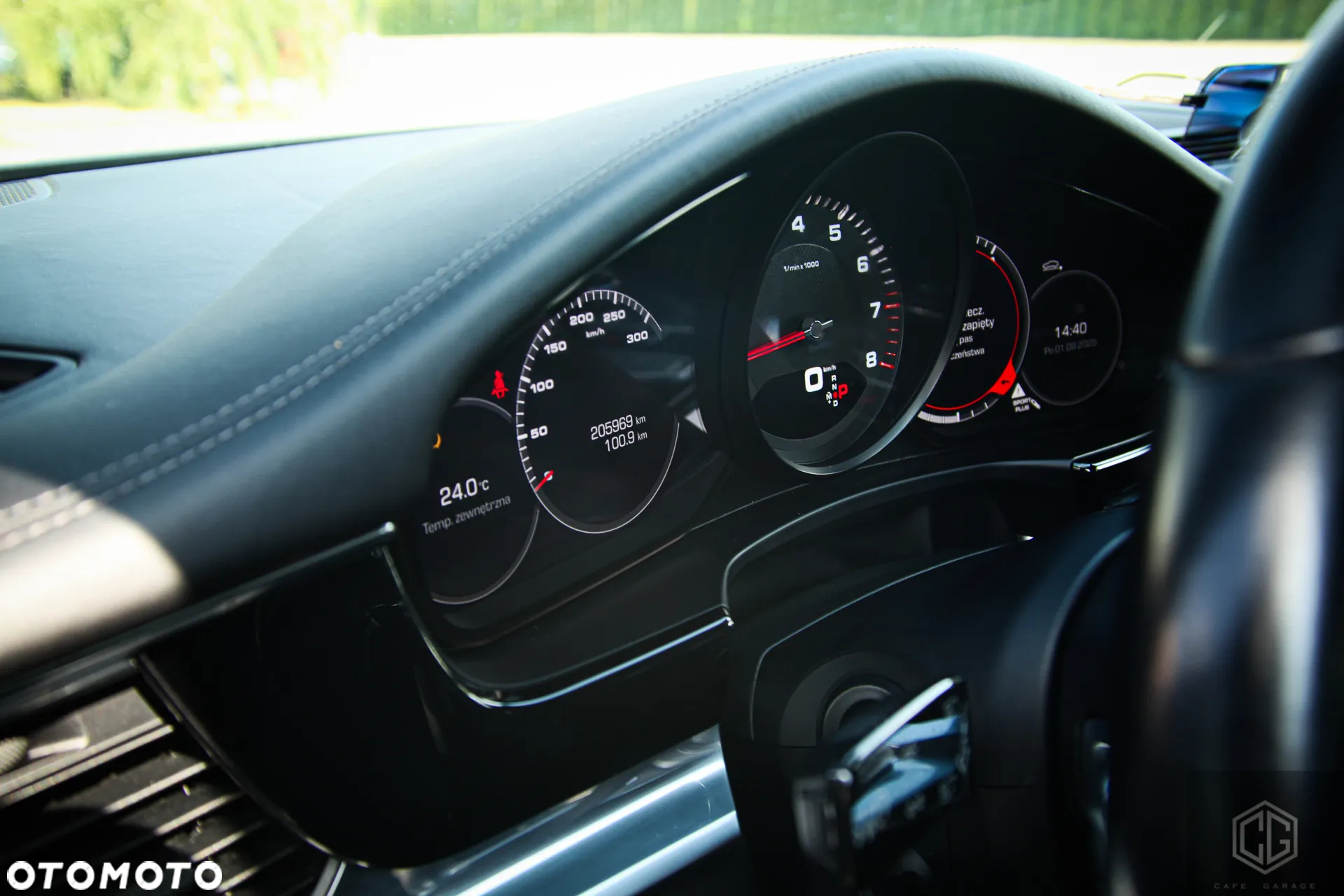 Porsche Panamera 4 - 21