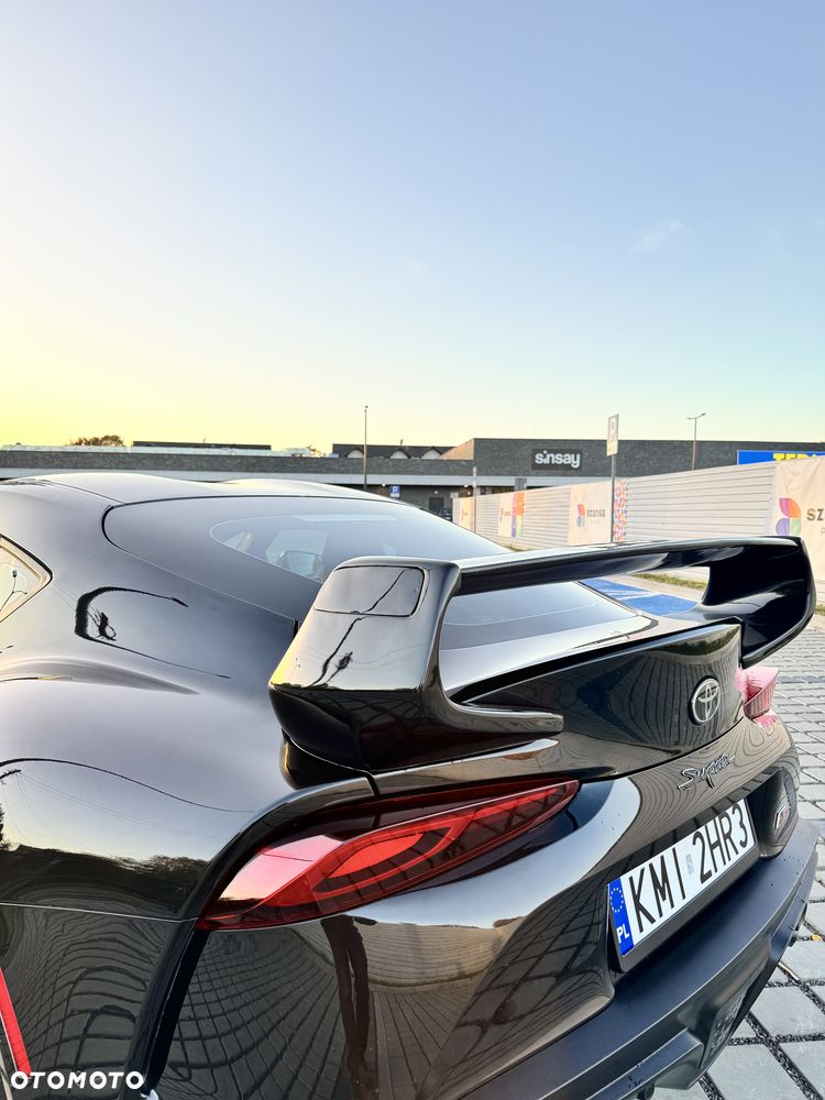 Toyota Supra - 3