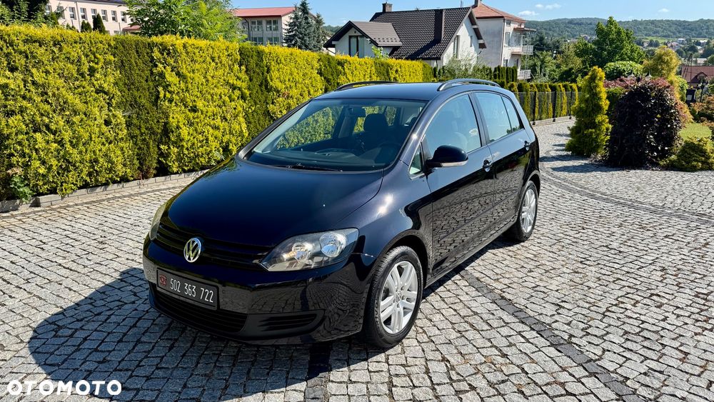Volkswagen Golf Plus 2.0 TDI Comfortline - 10