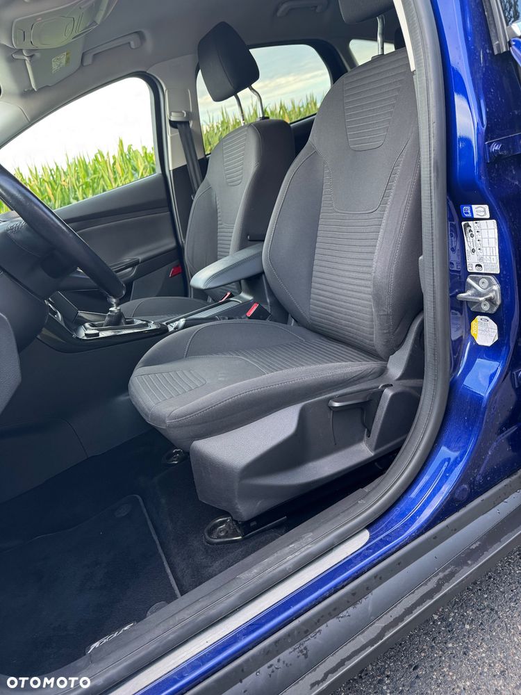 Ford Focus 1.5 EcoBoost Trend Sport ASS - 15