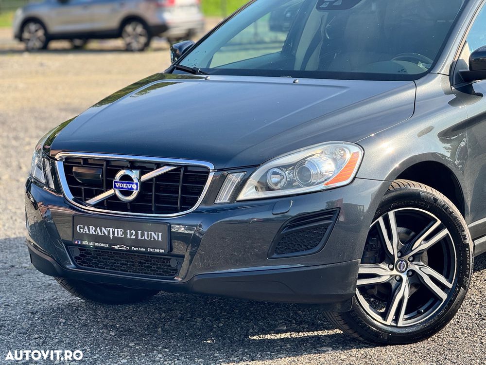 Volvo XC 60 2.4D AWD Aut. Summum - 23
