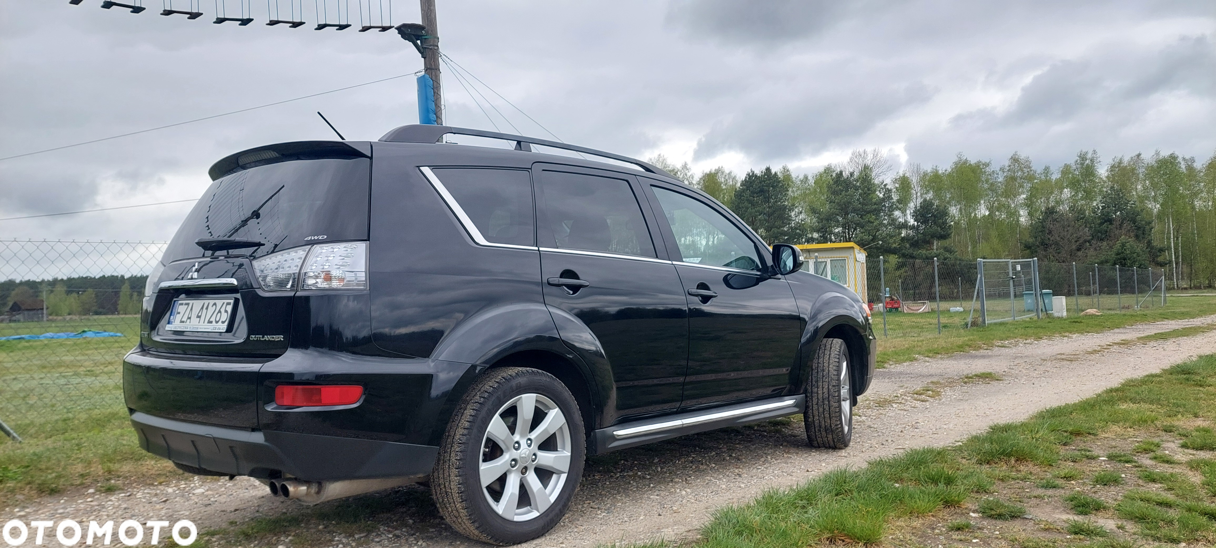 Mitsubishi Outlander 2.2 DI-D 4WD Intense - 4