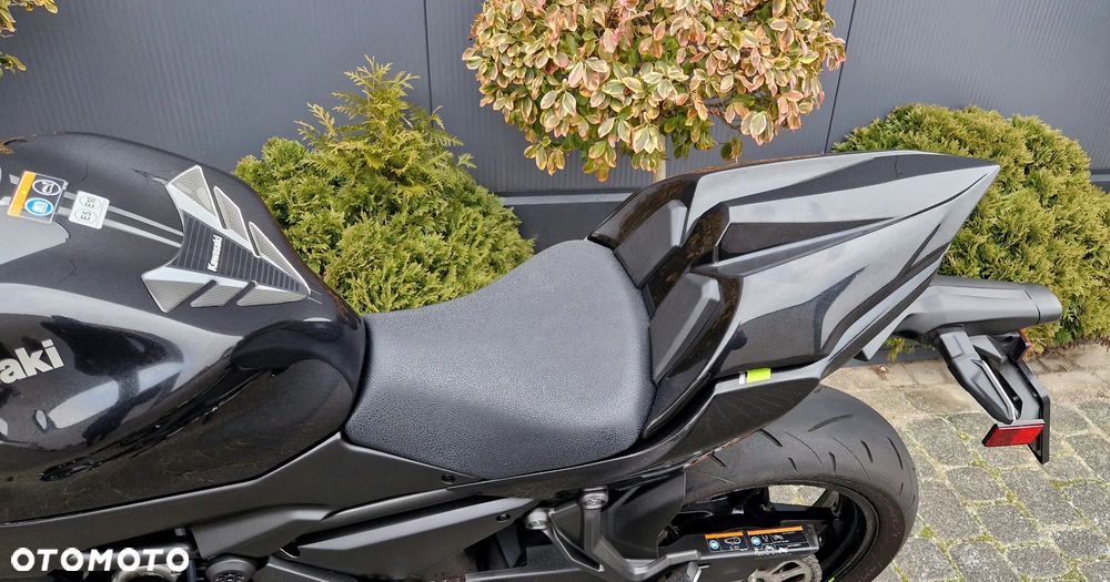 Kawasaki Z 650 - 27