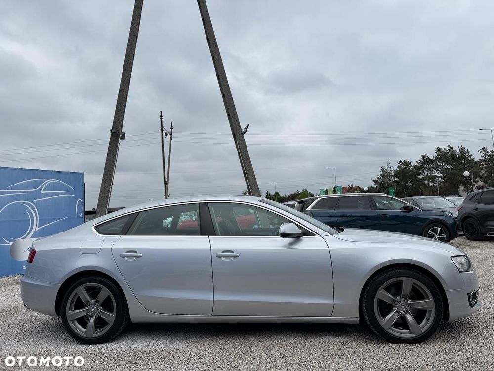 Audi A5 Sportback 2.7 TDI - 5