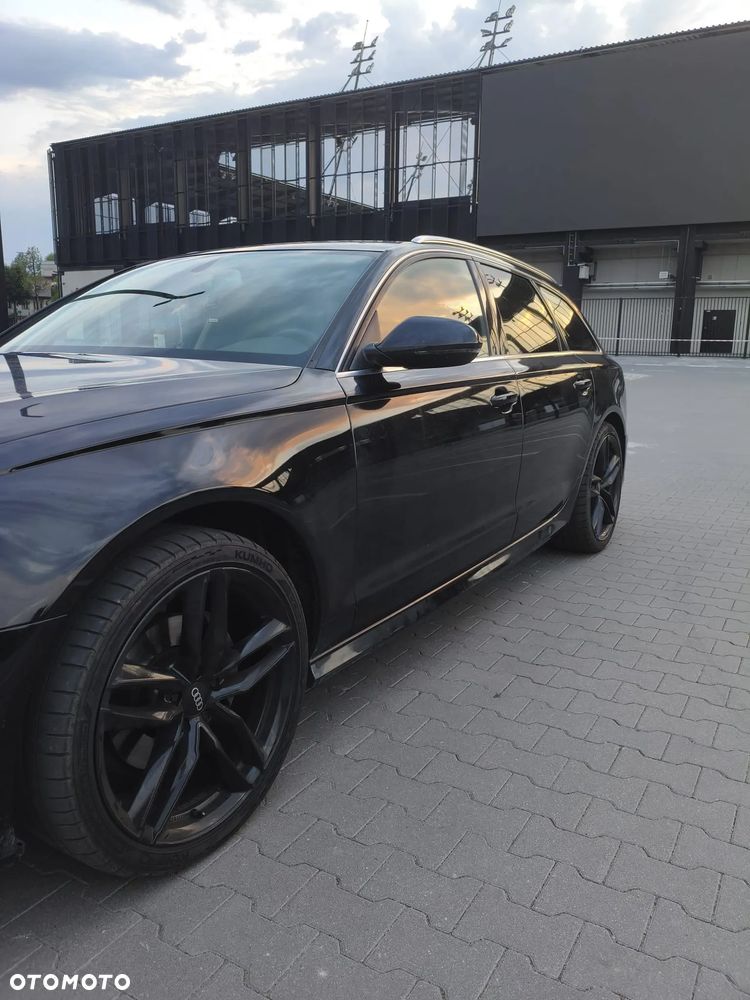 Audi A6 Avant 2.0 TDI Ultra S tronic - 10