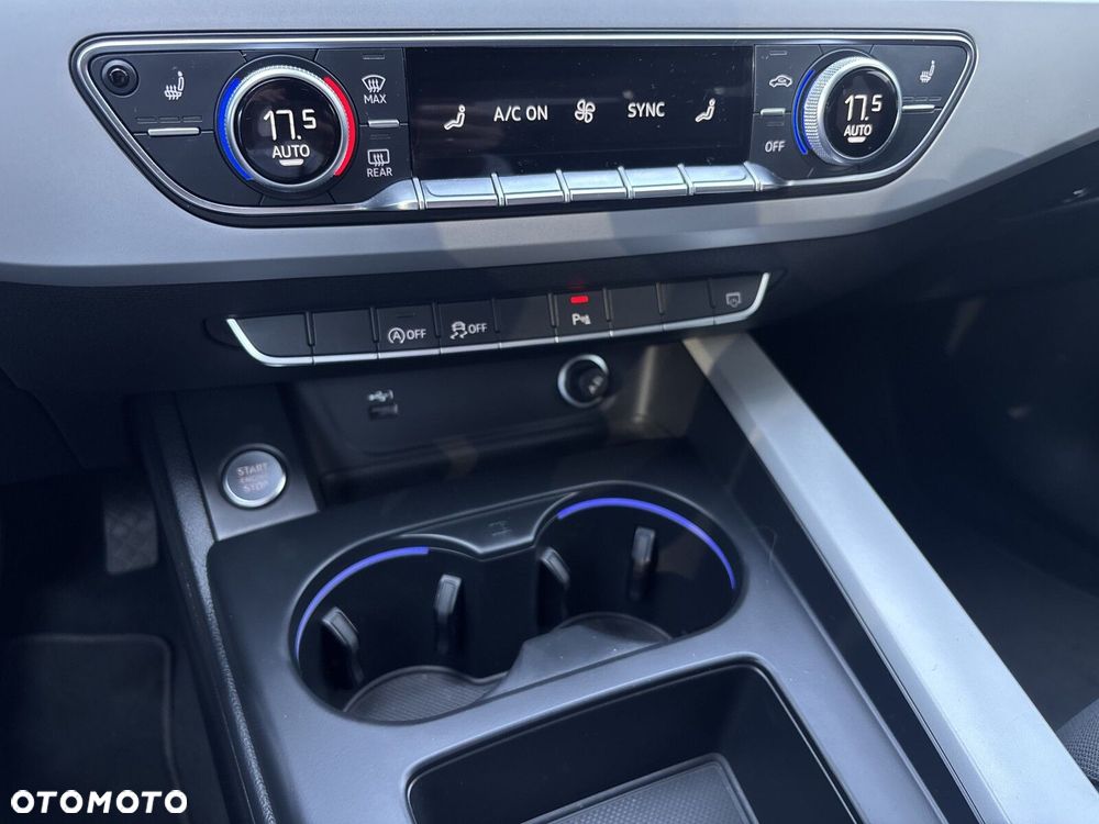 Audi A4 Limousine - 19