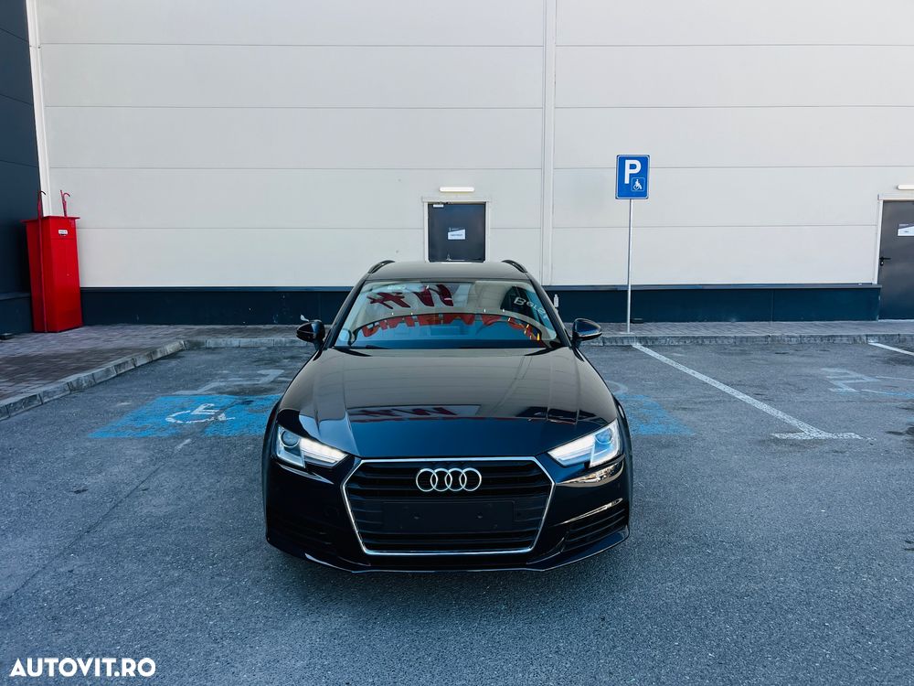 Audi A4 Limuzina 2.0 TDIe - 16