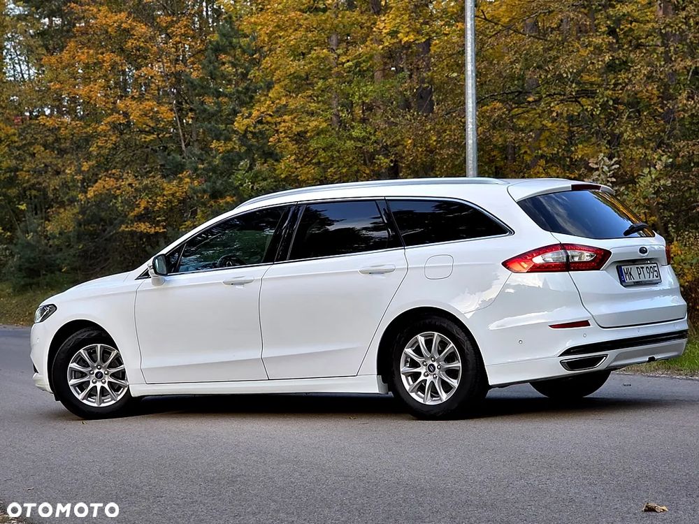 Ford Mondeo 2.0 TDCi Titanium - 16
