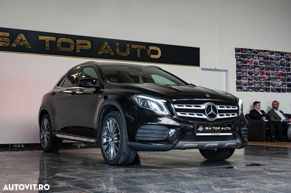 Mercedes-Benz GLA 220 CDI 4MATIC 7G-DCT Edition 1 - 39