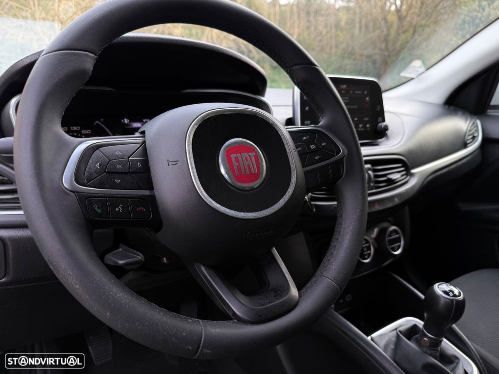 Fiat Tipo 1.3 M-Jet Lounge - 5