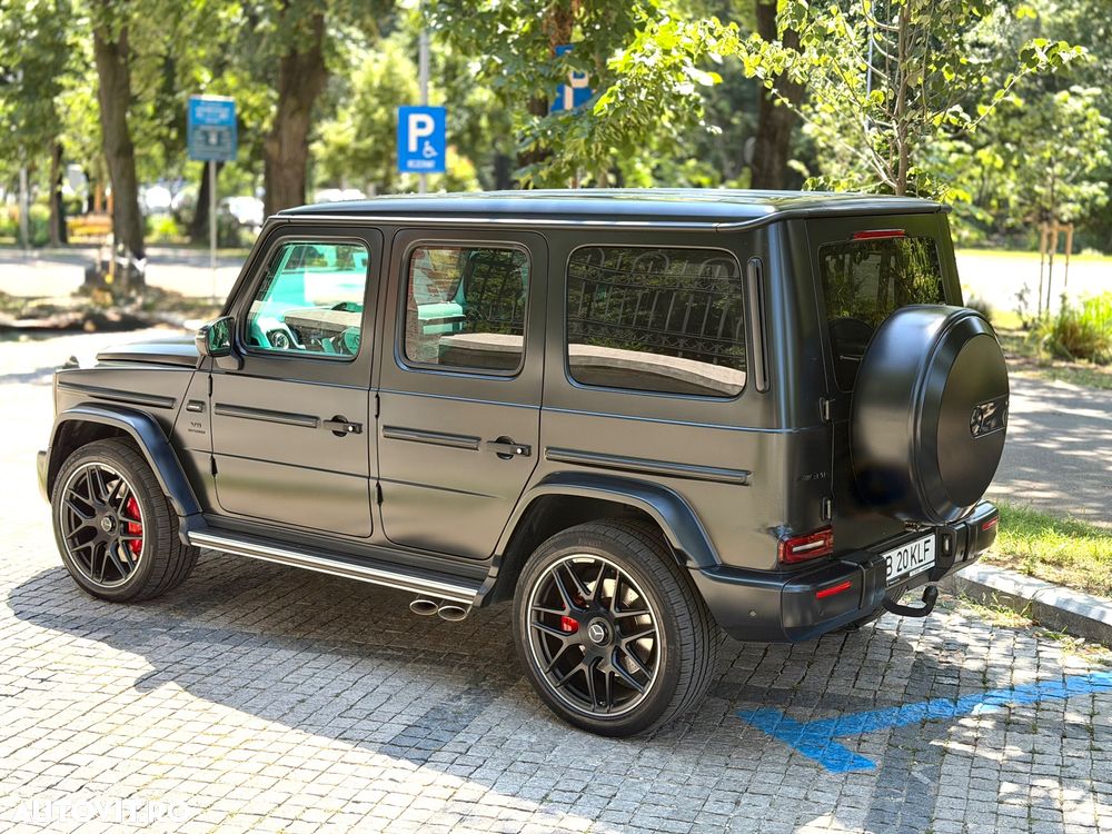 Mercedes-Benz G - 3