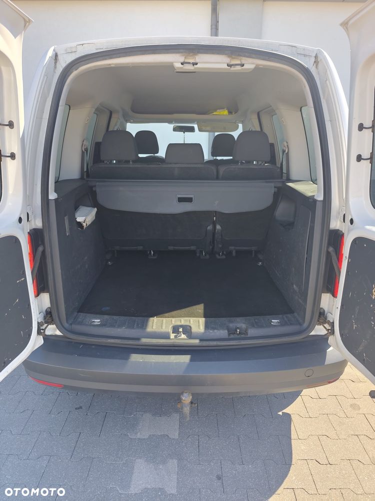 Volkswagen Caddy Maxi 2.0 TDI Comfortline - 10
