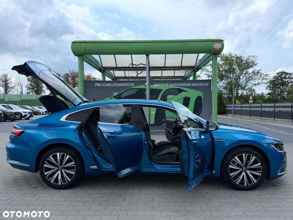 Volkswagen Arteon 2.0 TDI SCR Elegance - 17