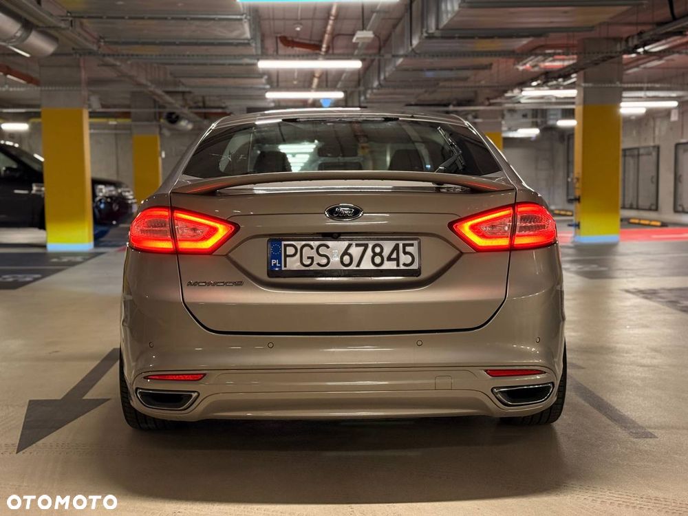 Ford Mondeo Vignale 2.0 TDCi PowerShift - 12