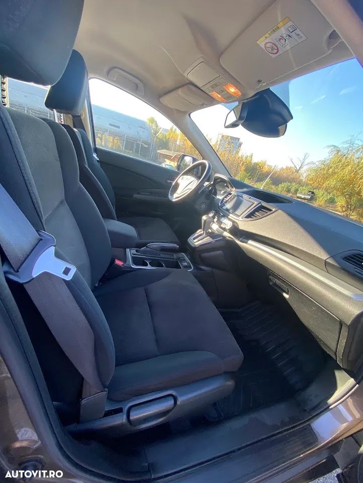 Honda CR-V 2.0 A/T 4WD Elegance - 6