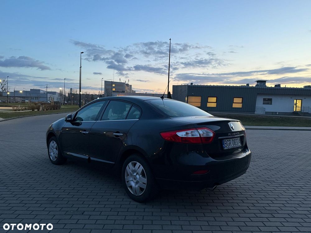 Renault Fluence 1.6 16V Expression - 4
