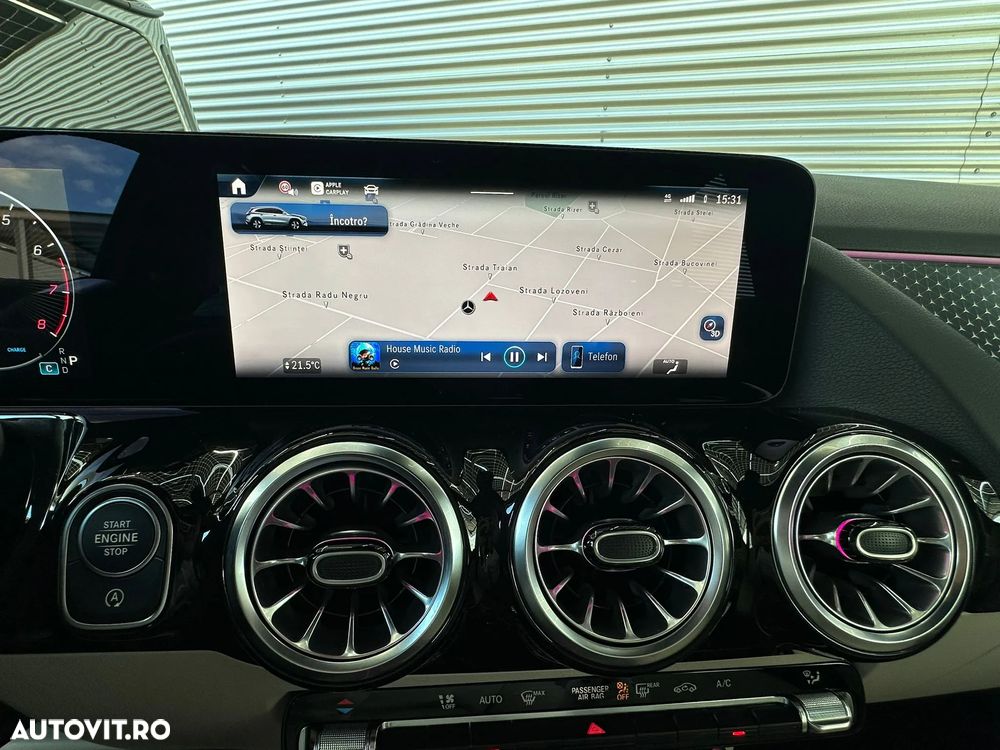 Mercedes-Benz GLA 200 MHEV Aut. - 13